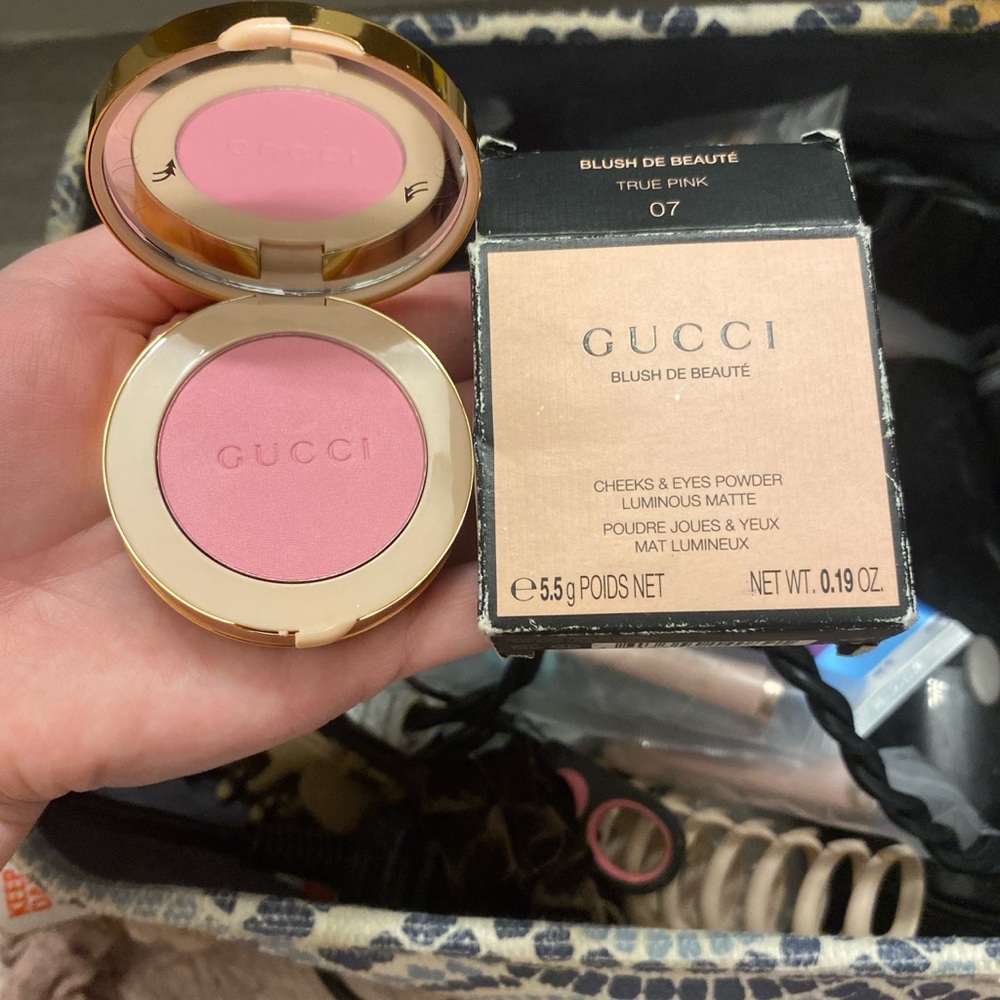 GUCCI BLUSH